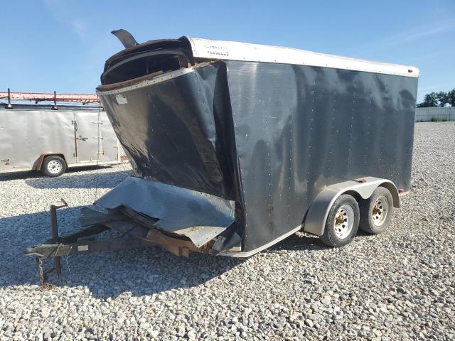 CARGO TRAILER 2003 black   4X4TSET253N036916 photo #3