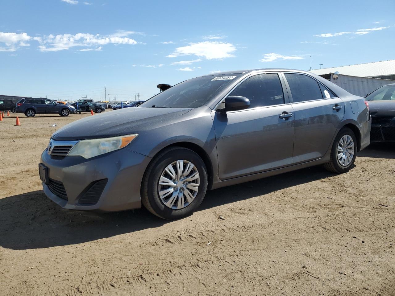 4T4BF1FK4ER385201 2014 Toyota Camry L