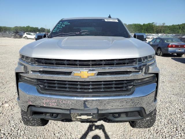  CHEVROLET SILVERADO 2019 Сріблястий