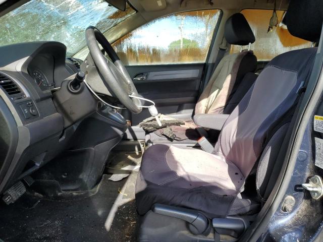 2007 Honda Cr-V Lx VIN: JHLRE38397C067314 Lot: 56741854