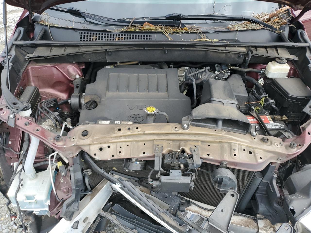 5TDYKRFH9FS054840 2015 Toyota Highlander Limited