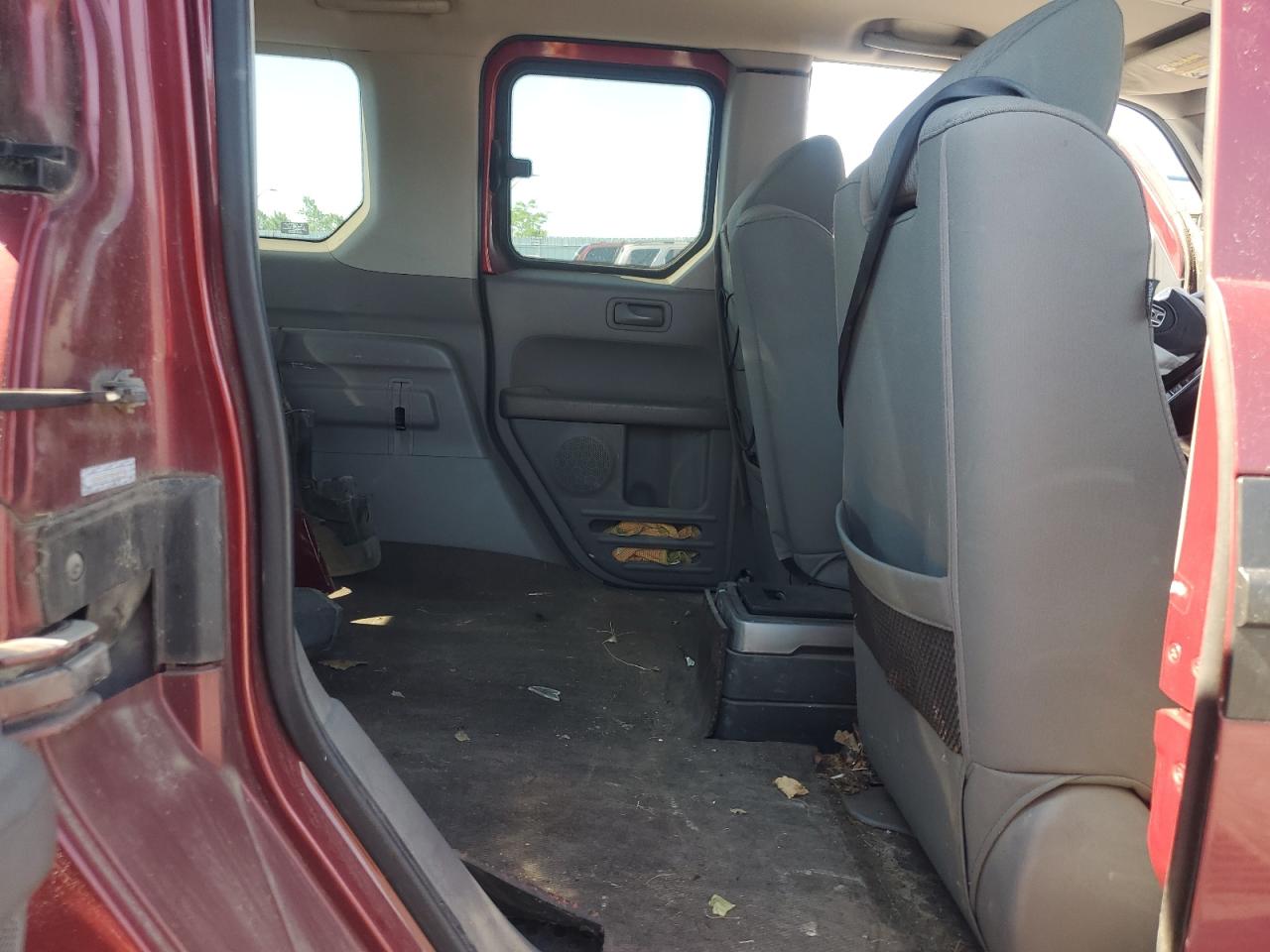 5J6YH28779L003394 2009 Honda Element Ex