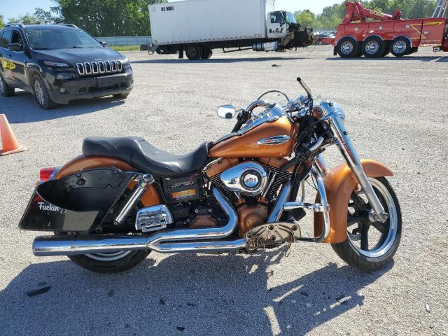 2014 HARLEY-DAVIDSON FLD SWITCH - 1HD1GZM16EC317843