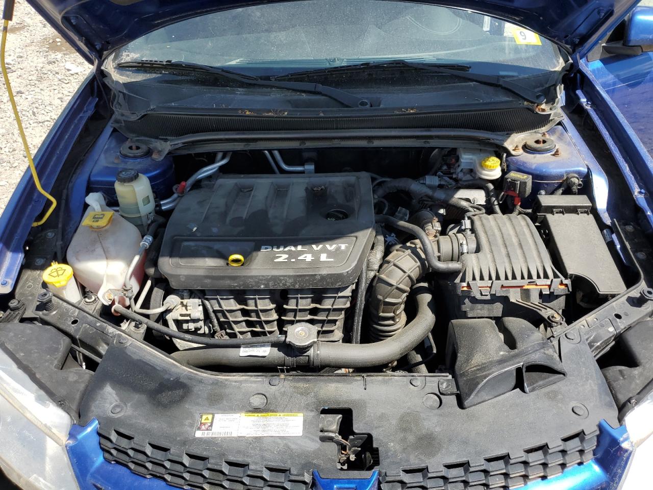 1C3CDZCB2DN713577 2013 Dodge Avenger Sxt