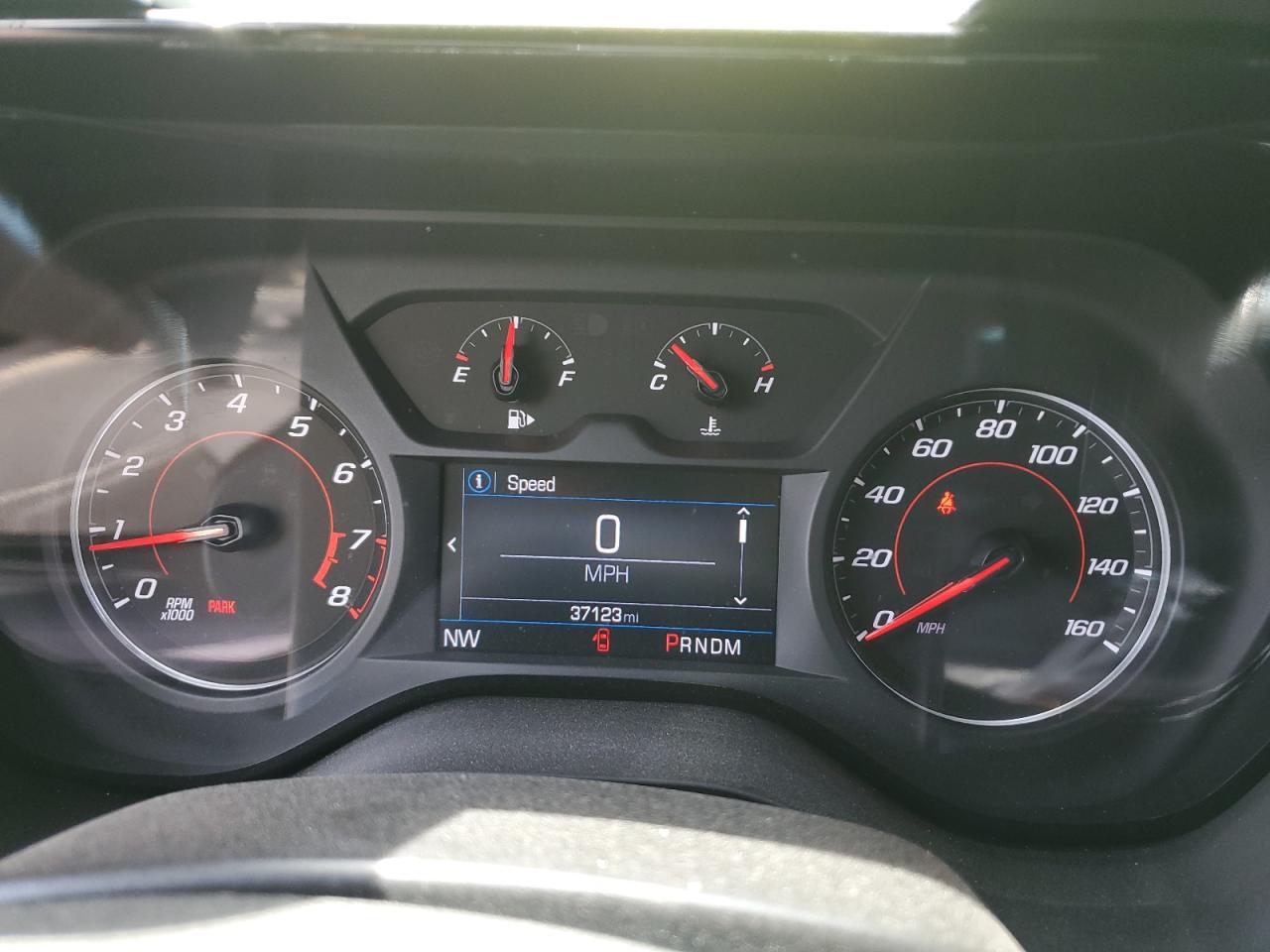 1G1FB1RS0K0150104 2019 Chevrolet Camaro Ls