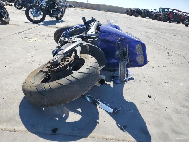2005 YAMAHA YZFR6 L JYARJ06E65A020953