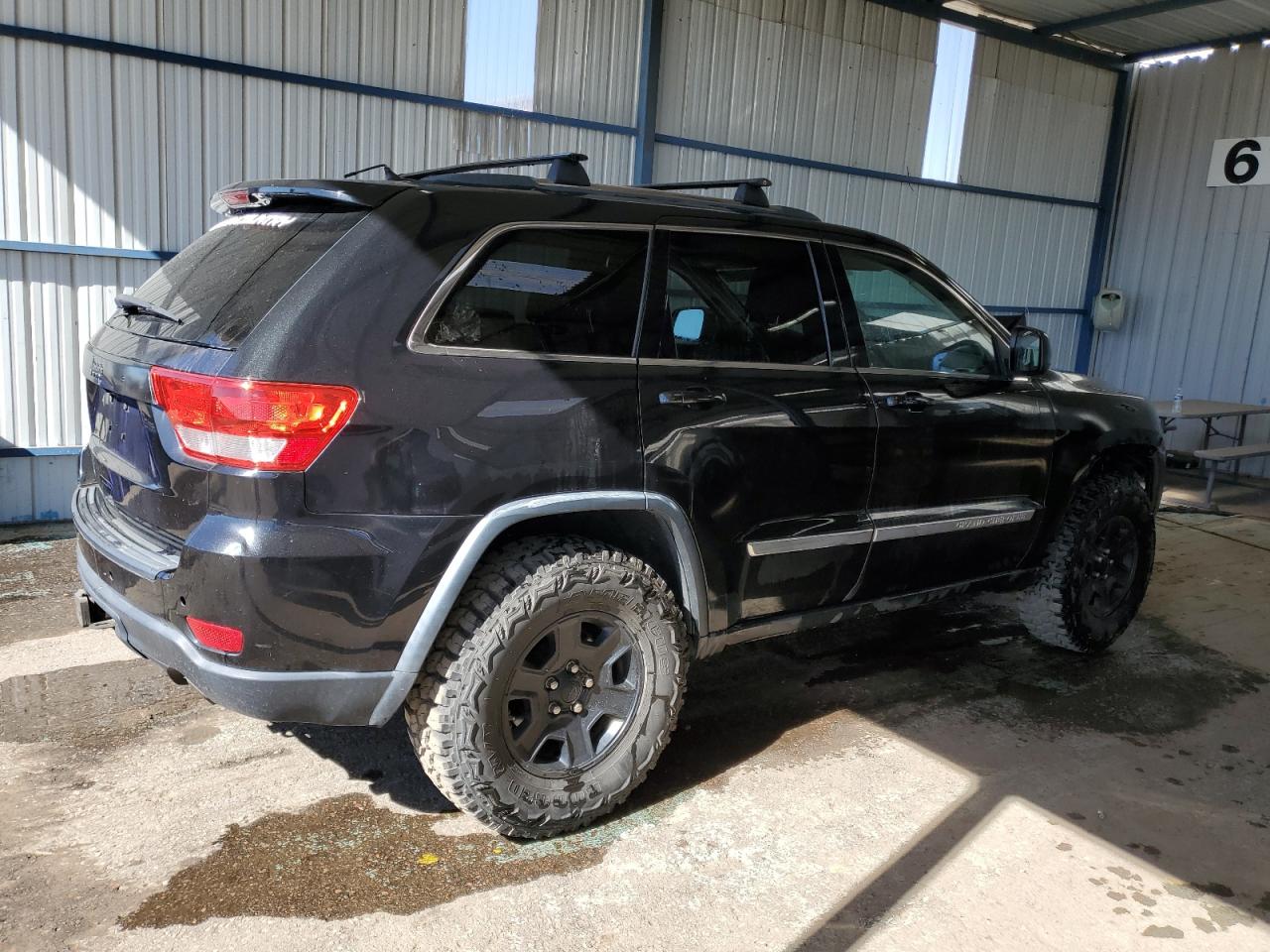 1C4RJFAG1CC310860 2012 Jeep Grand Cherokee Laredo