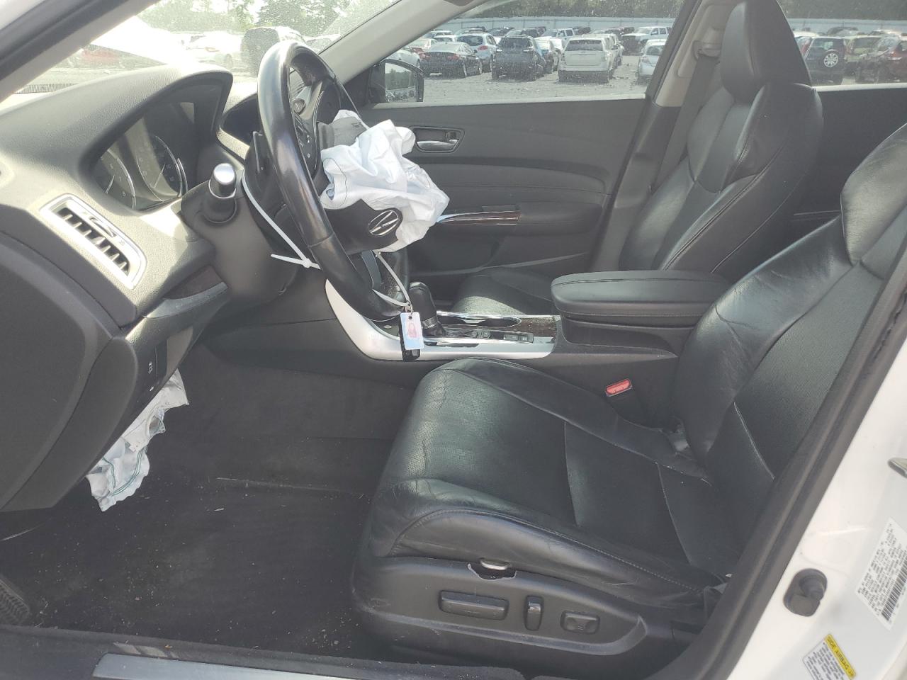 19UUB1F54GA010895 2016 Acura Tlx Tech