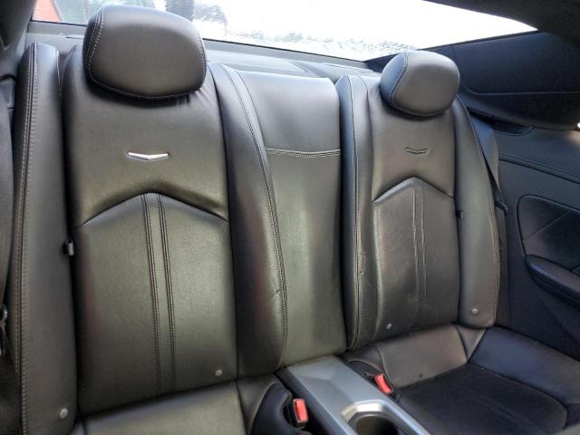 2011 Cadillac Cts Performance Collection VIN: 1G6DJ1ED4B0171050 Lot: 59744744