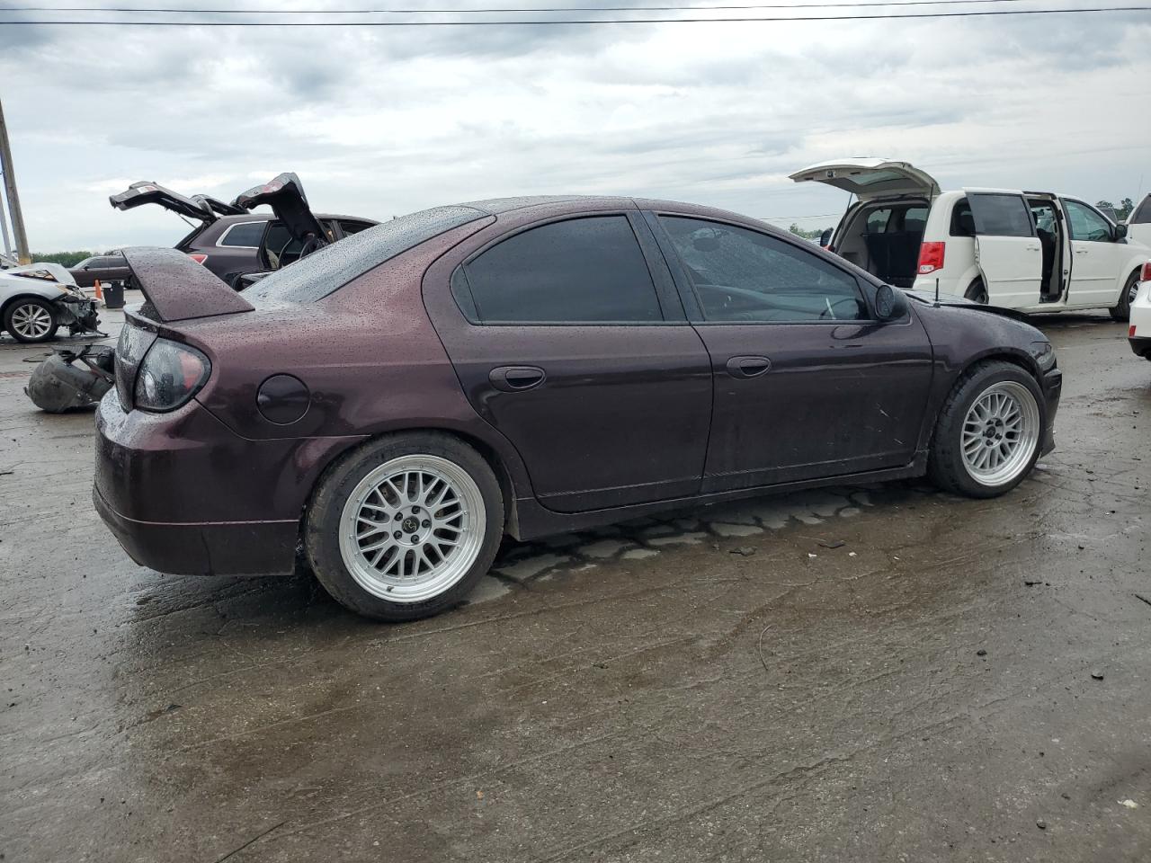 1B3ES66S95D113717 2005 Dodge Neon Srt-4