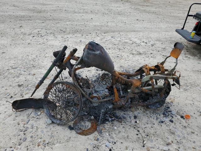 2002 HONDA VT600 CD JH2PC21322M313032