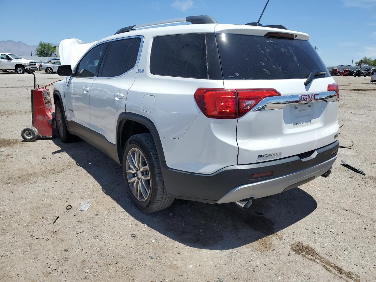 1GKKNLLS6HZ315454 2017 GMC Acadia Sle