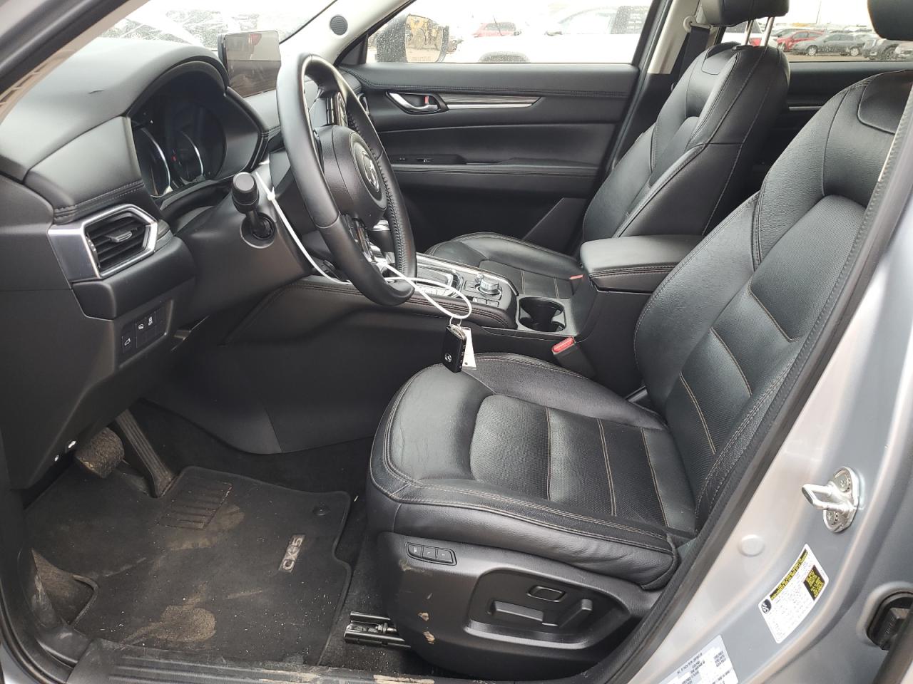 JM3KFBDM1M1348378 2021 Mazda Cx-5 Grand Touring