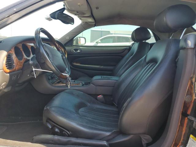 2002 Jaguar Xk8 VIN: SAJDA42CX2NA30386 Lot: 58965874