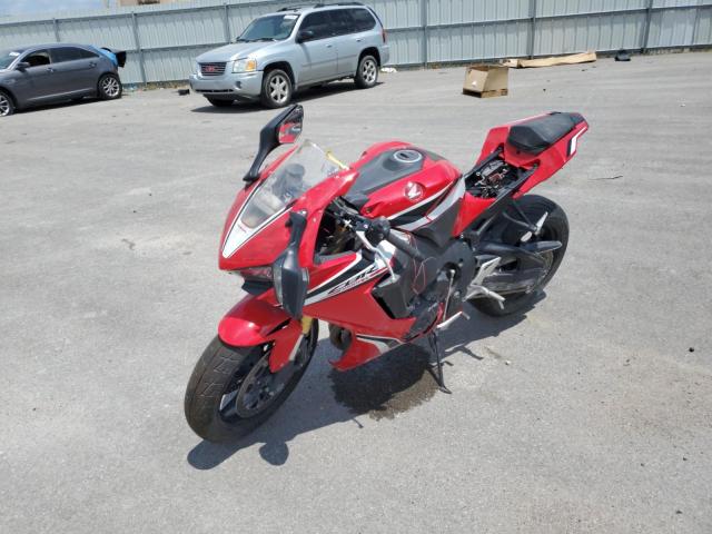 2021 HONDA CBR1000 RR JH2SC7712MK400165
