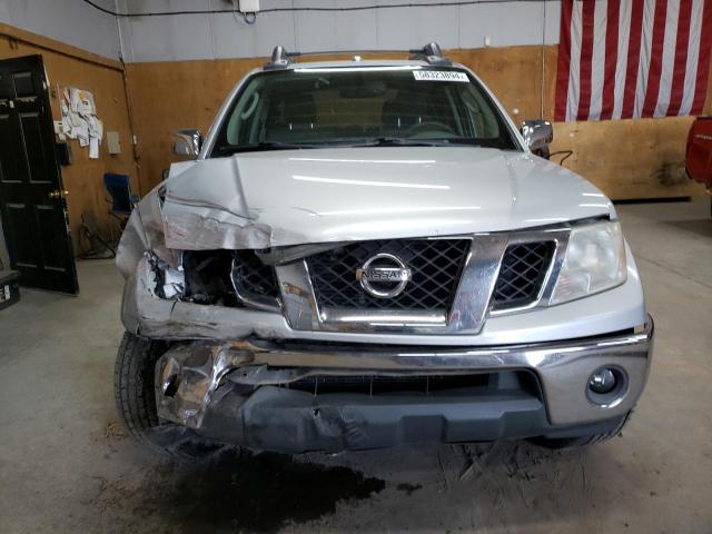 2010 Nissan Frontier Crew Cab Se VIN: 1N6AD0EV2AC435628 Lot: 58323894