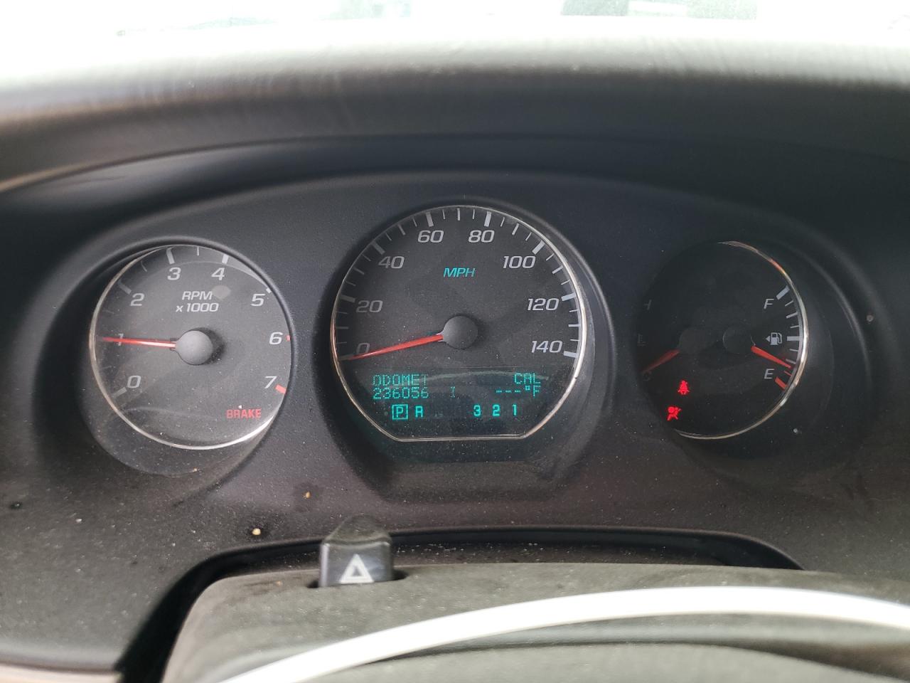 2G1WK151769169581 2006 Chevrolet Monte Carlo Lt