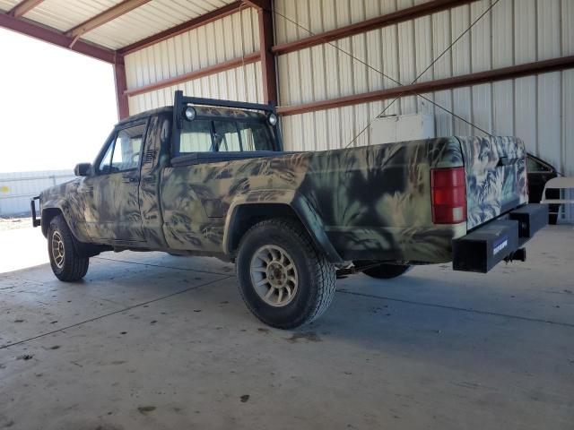 1989 JEEP COMANCHE PIONEER Photos | MT - HELENA - Repairable Salvage ...