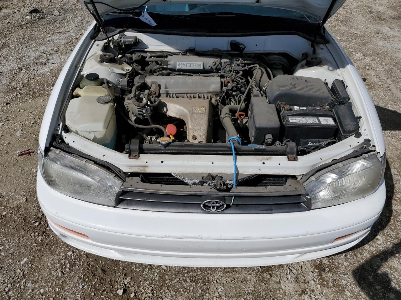 JT2SK12F7P0179392 1993 Toyota Camry Le