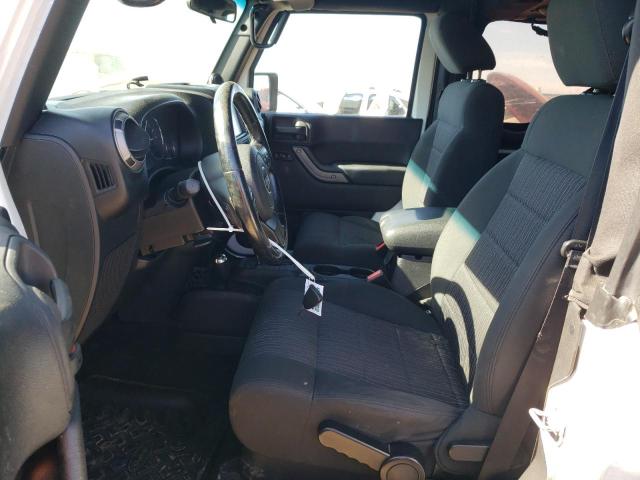 2011 Jeep Wrangler Sport VIN: 1J4GA2D14BL596526 Lot: 58513824