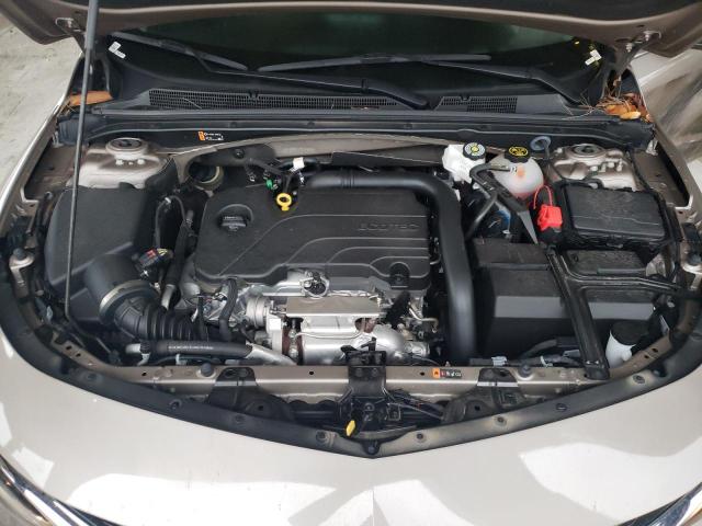 2023 Chevrolet Malibu Lt VIN: 1G1ZD5ST1PF176846 Lot: 59414414