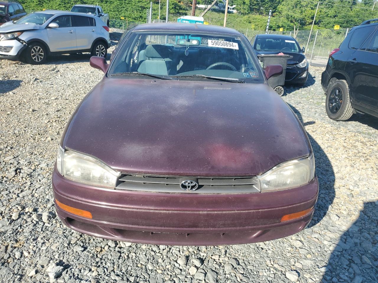 4T1VK12E6NU003141 1992 Toyota Camry Le