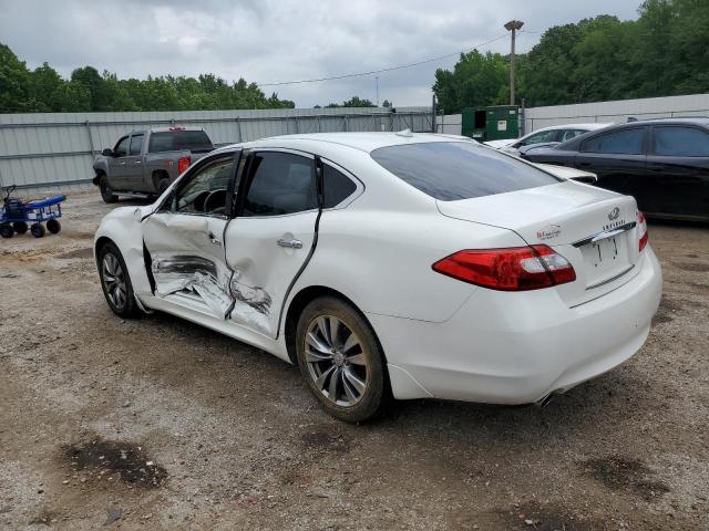 2012 Infiniti M37 VIN: JN1BY1AP3CM334932 Lot: 57236924