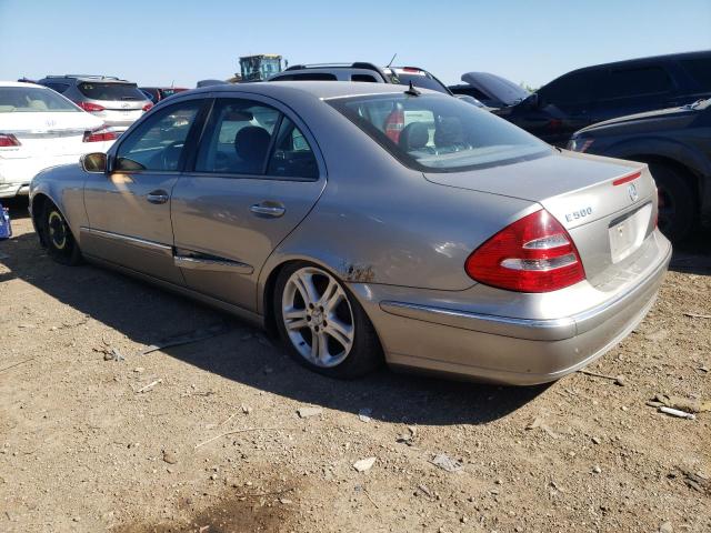 2004 Mercedes-Benz E 500 4Matic VIN: WDBUF83J44X163247 Lot: 56384794