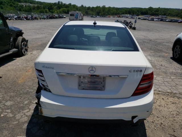 VIN WDDGF8AB7EA937706 2014 Mercedes-Benz C-Class, 3... no.6