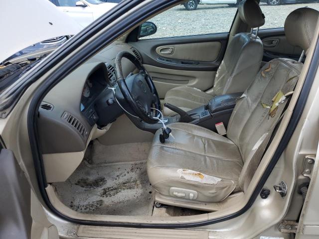 2001 Nissan Maxima Gxe VIN: JN1CA31A21T108027 Lot: 58924114