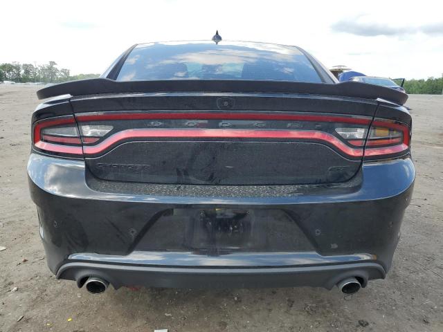 2021 Dodge Charger Gt VIN: 2C3CDXHG3MH653102 Lot: 58814194