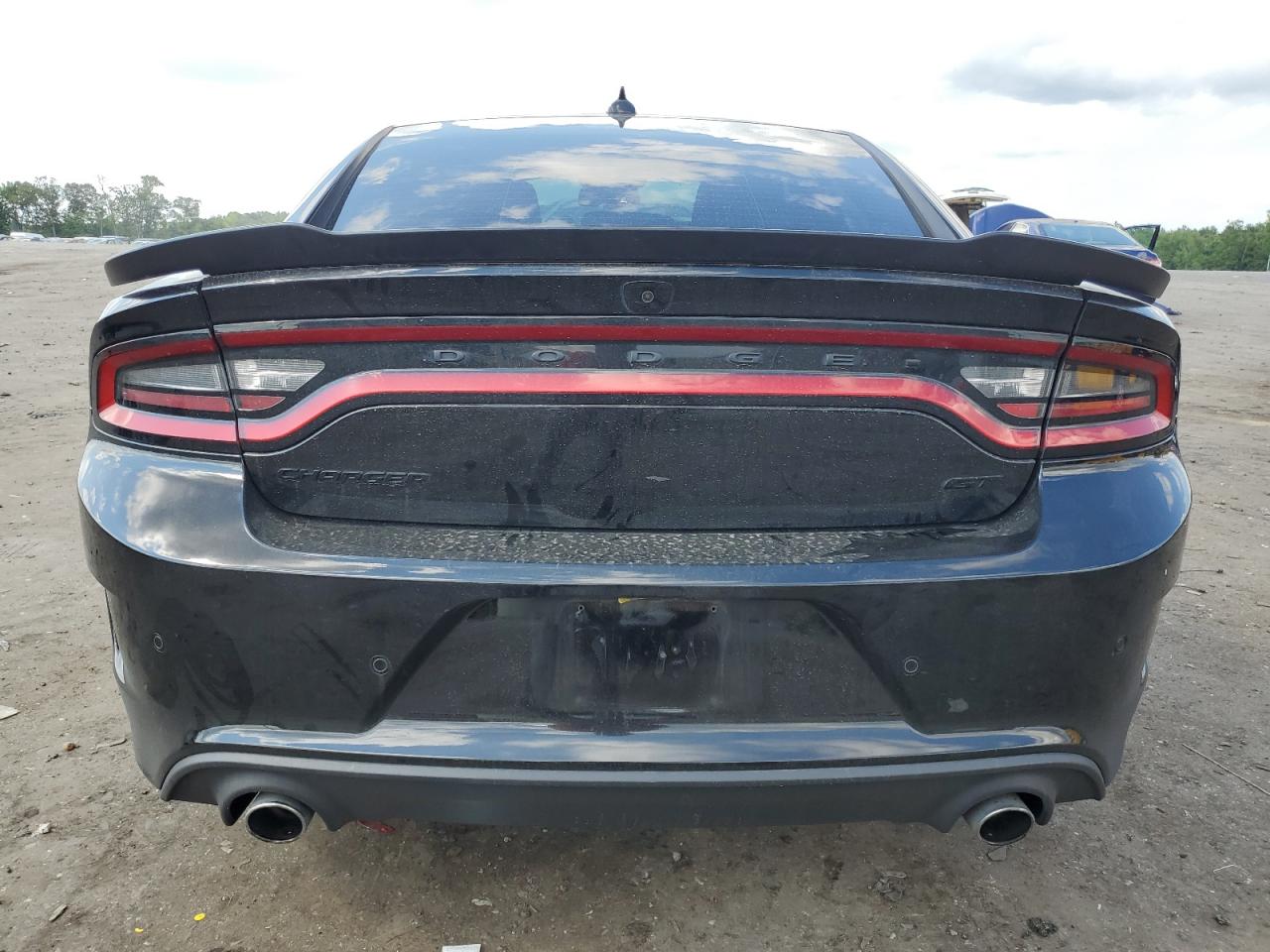 2C3CDXHG3MH653102 2021 Dodge Charger Gt