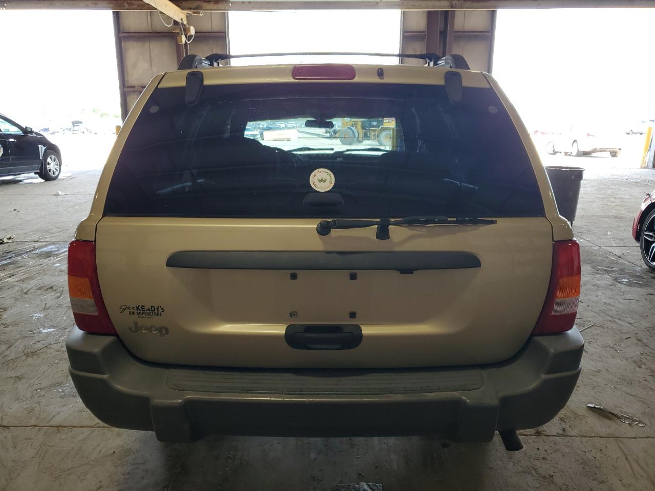 1J4GW48S91C642916 2001 Jeep Grand Cherokee Laredo