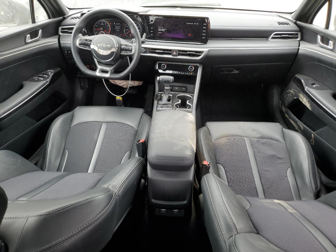 5XXG64J24PG214857 2023 Kia K5 Gt Line