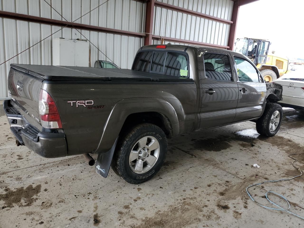 Lot #2622047108 2010 TOYOTA TACOMA DOU