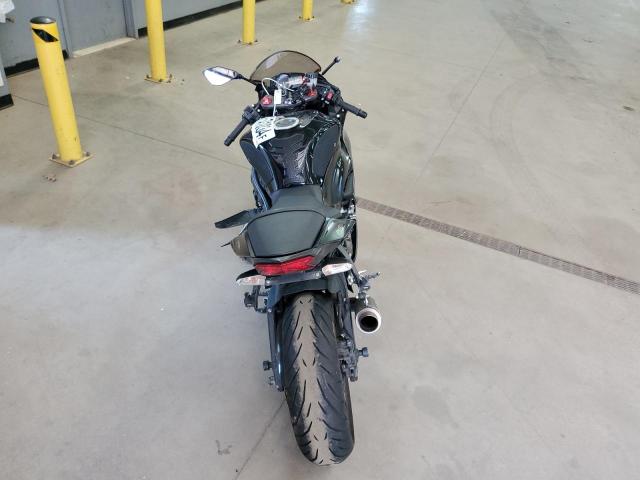 2013 KAWASAKI ZX636 E - JKBZXJE17DA003512