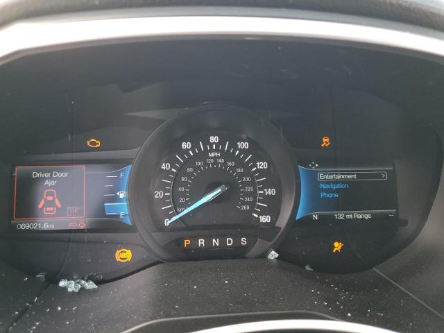 2021 Ford Edge Sel VIN: 2FMPK3J99MBA02448 Lot: 59339754