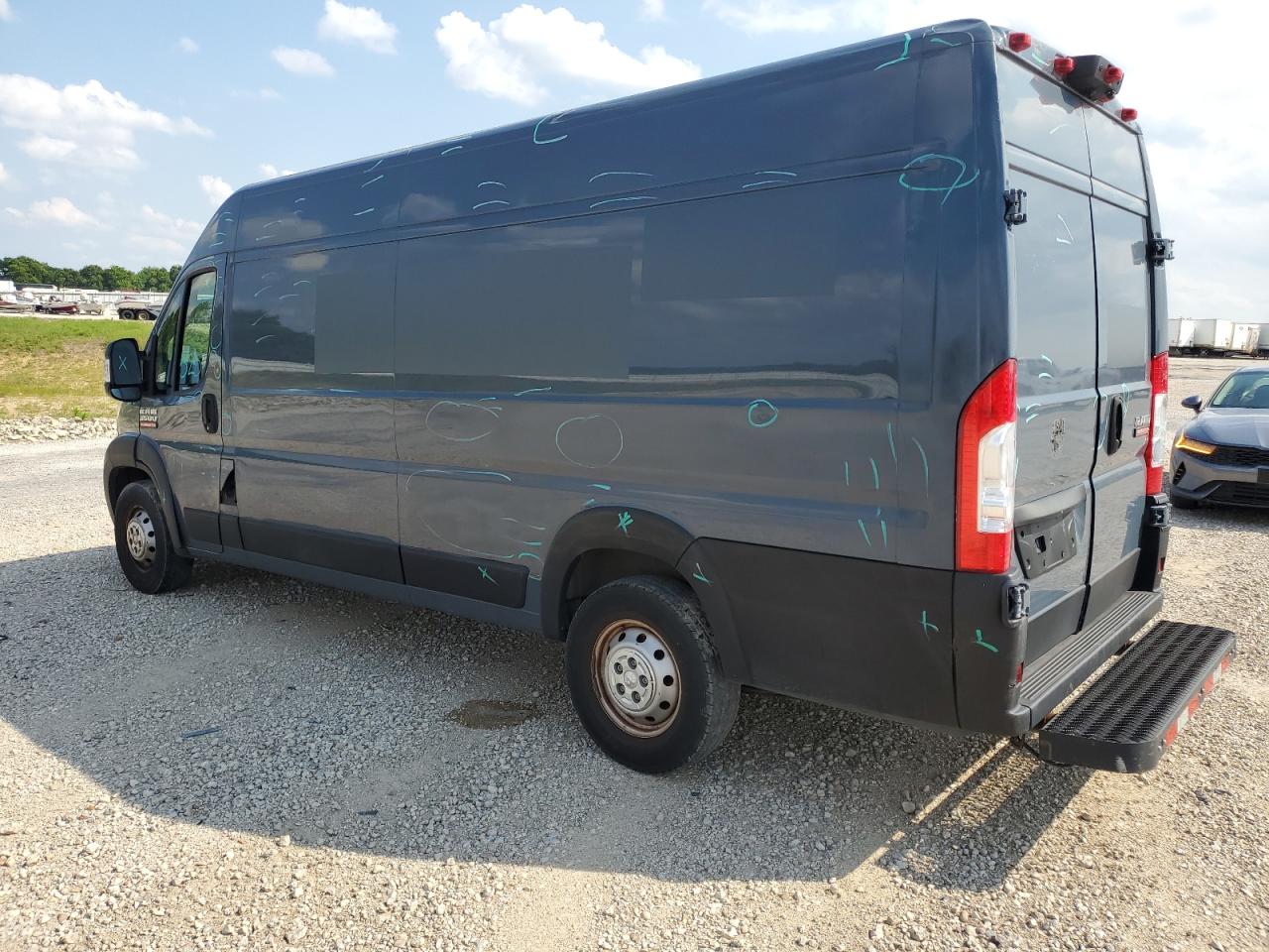 3C6MRVJG7ME582201 2021 Ram Promaster 3500 3500 High