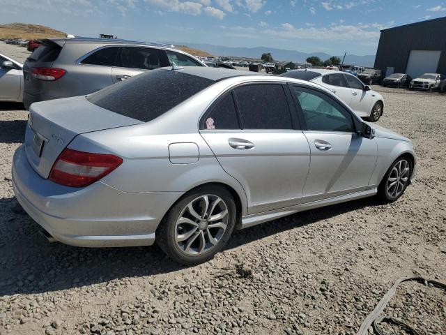 2011 Mercedes-Benz C 300 4Matic VIN: WDDGF8BB0BR170440 Lot: 58694764