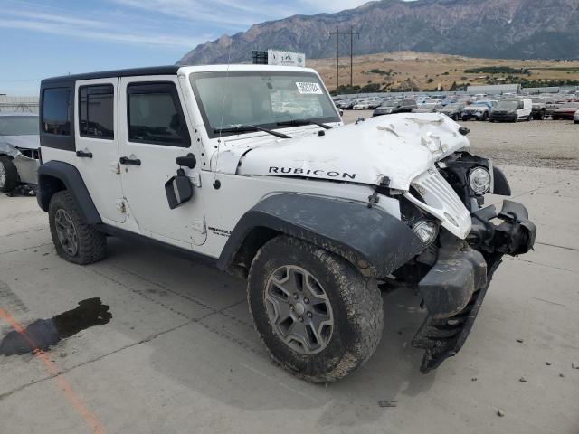 2017 Jeep Wrangler Unlimited Rubicon VIN: 1C4BJWFG0HL515698 Lot: 58287024