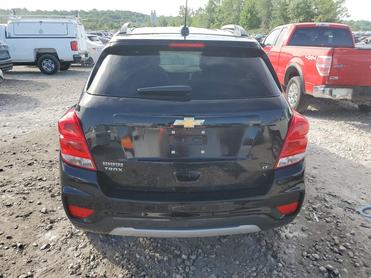 3GNCJLSB2KL149209 2019 Chevrolet Trax 1Lt