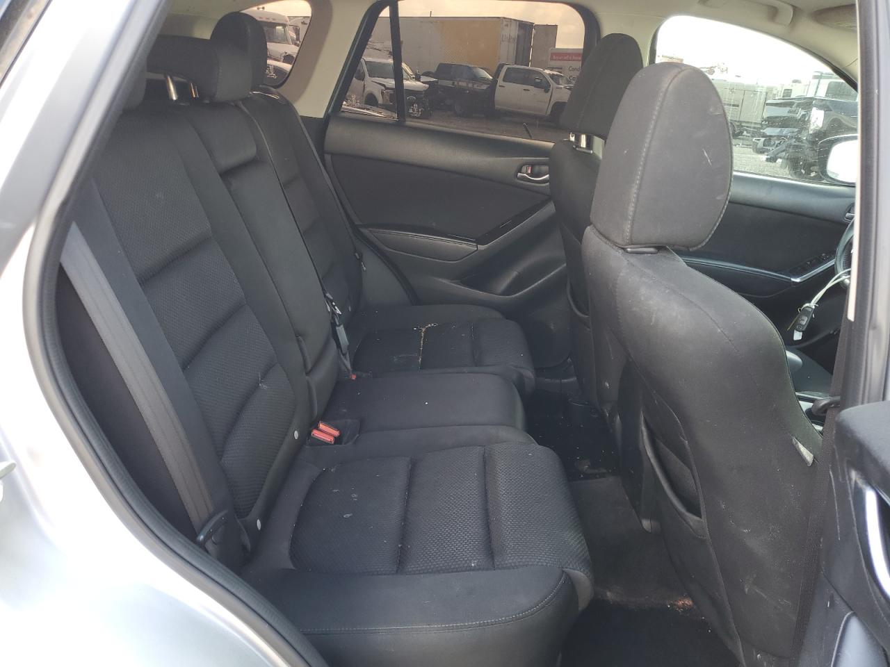 JM3KE2CY4G0898711 2016 Mazda Cx-5 Touring