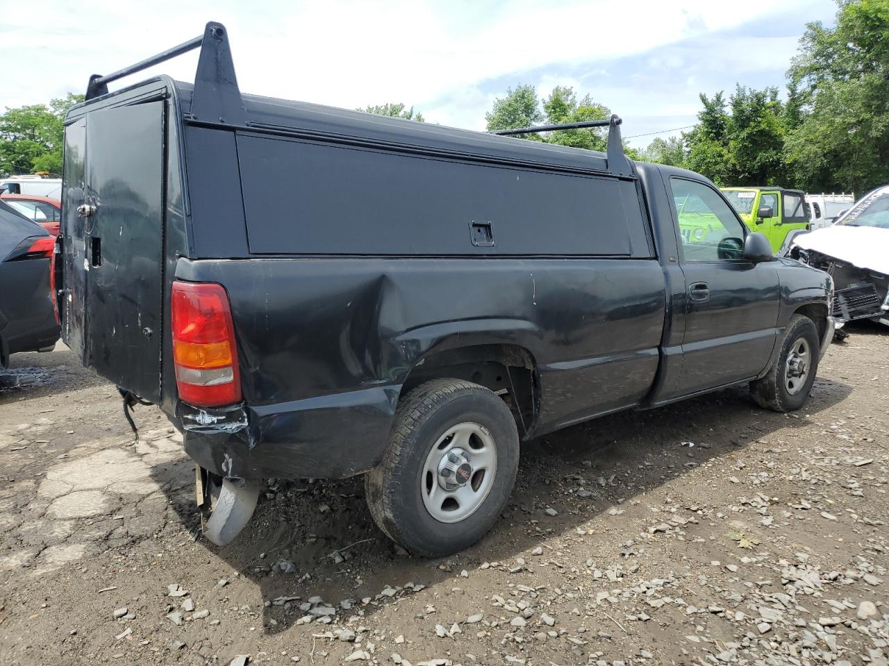 1GTEC14W3YE122125 2000 GMC New Sierra C1500