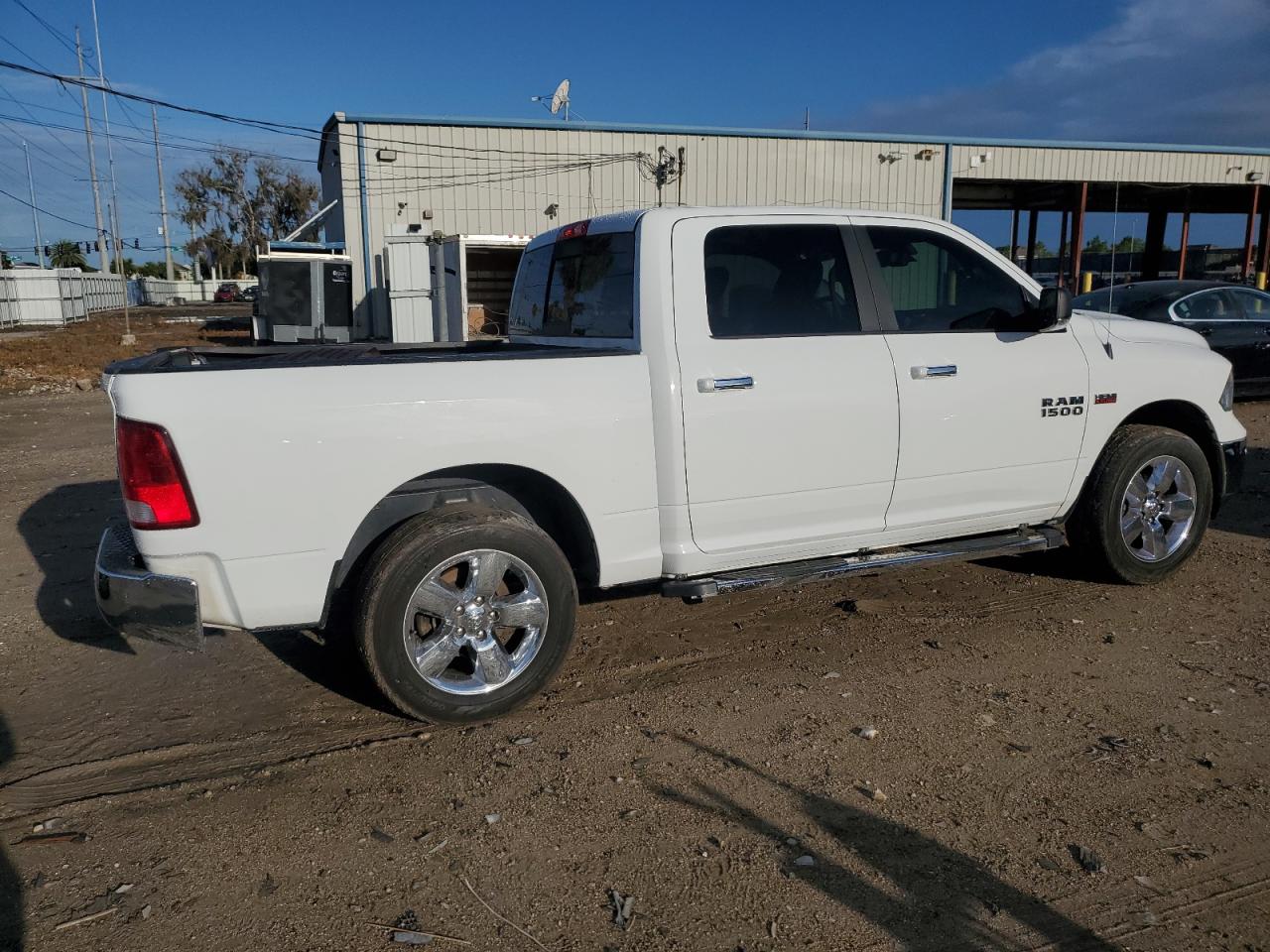 3C6RR7LT5GG250214 2016 Ram 1500 Slt