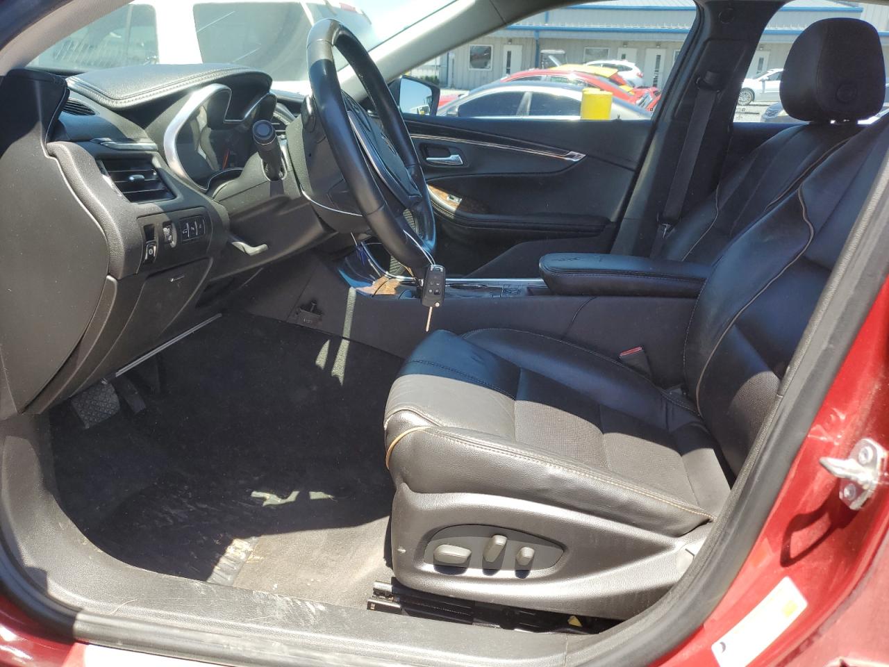 2G1165S39F9221188 2015 Chevrolet Impala Ltz