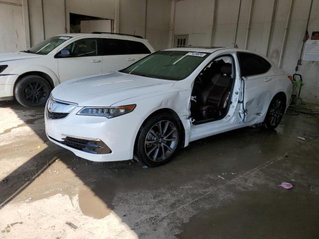 2016 Acura Tlx Tech VIN: 19UUB2F52GA011226 Lot: 57429834