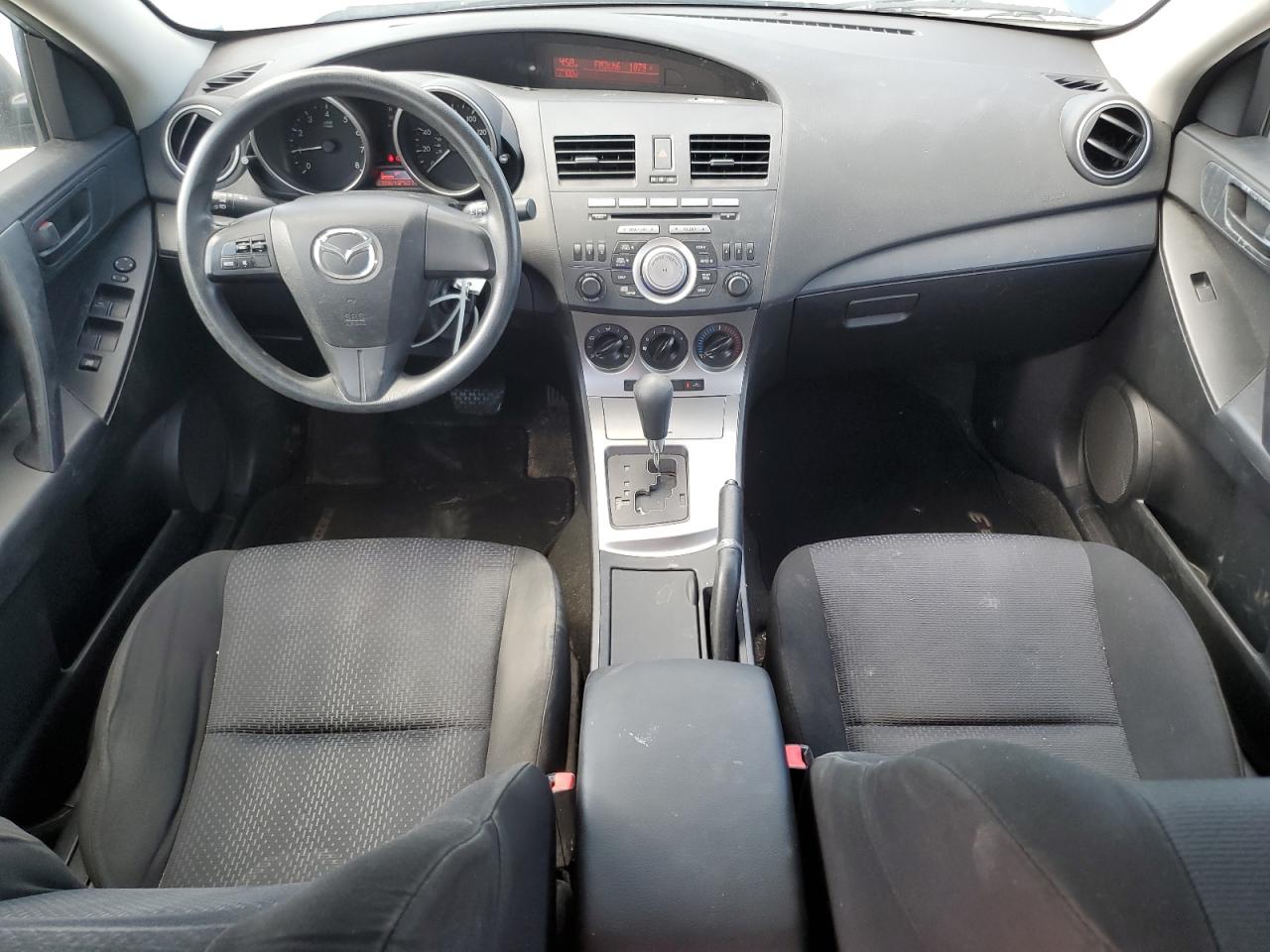 JM1BL1SF7A1216186 2010 Mazda 3 I