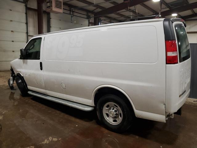 2023 Chevrolet Express G2500 VIN: 1GCWGAFP6P1187104 Lot: 57456384