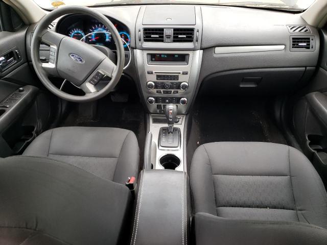 2011 Ford Fusion Se VIN: 3FAHP0HG3BR291084 Lot: 59177424