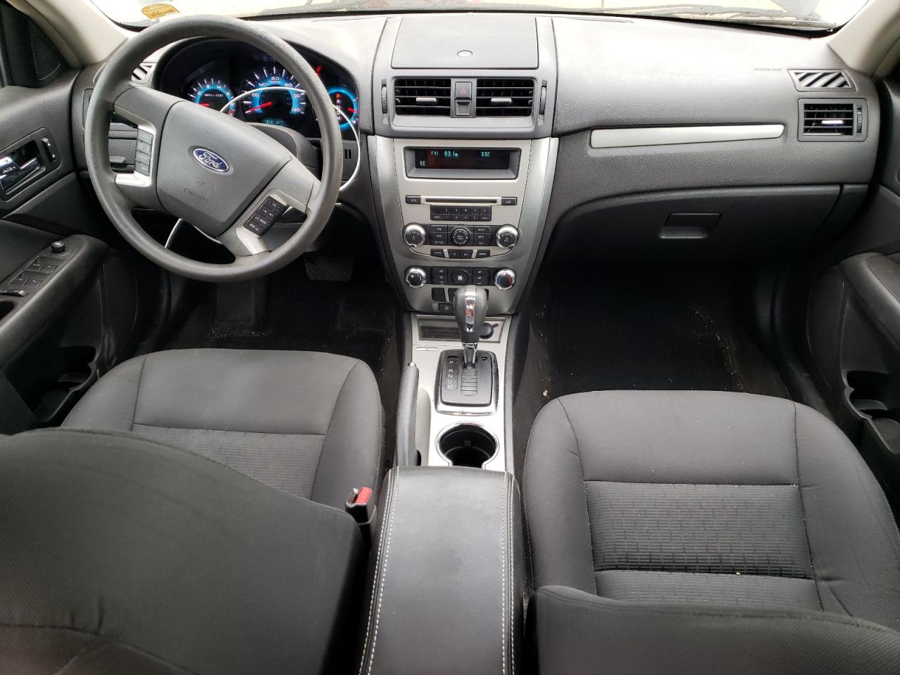 3FAHP0HG3BR291084 2011 Ford Fusion Se